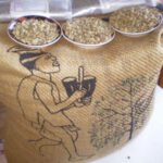 Ola’s Exotic Unroasted Coffee